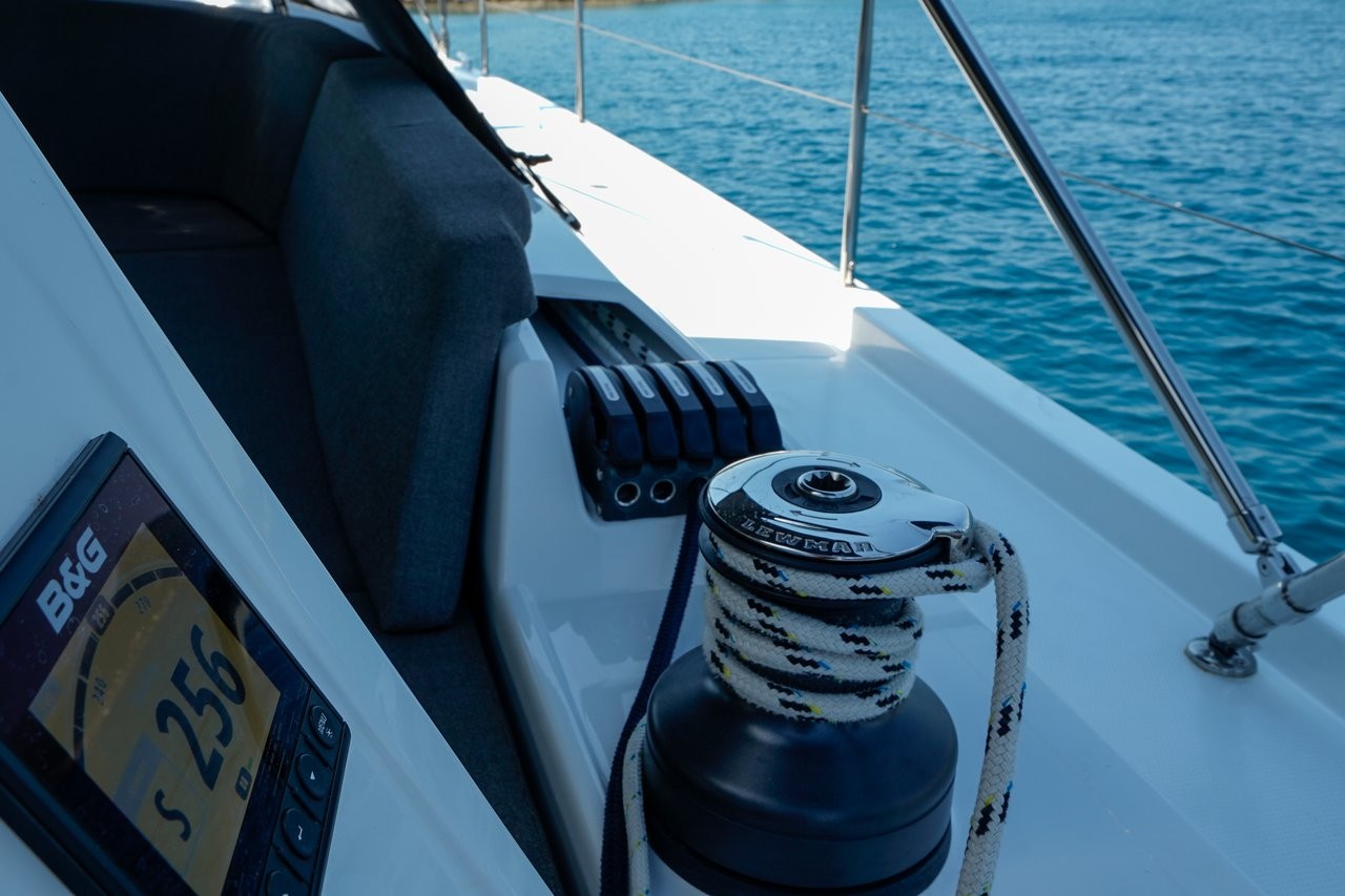 Hanse 460, Janina | Noleggio di Yacht Croazia