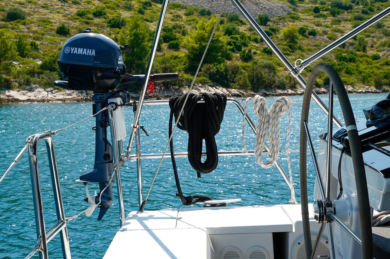 Hanse 460, Janina | Noleggio di Yacht Croazia