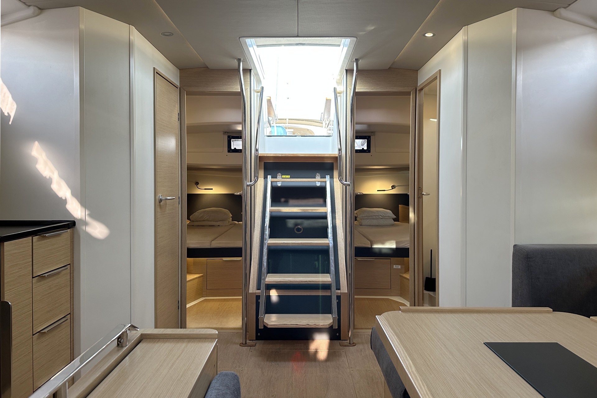 Hanse 460, freebe | Noleggio di Yacht Croazia
