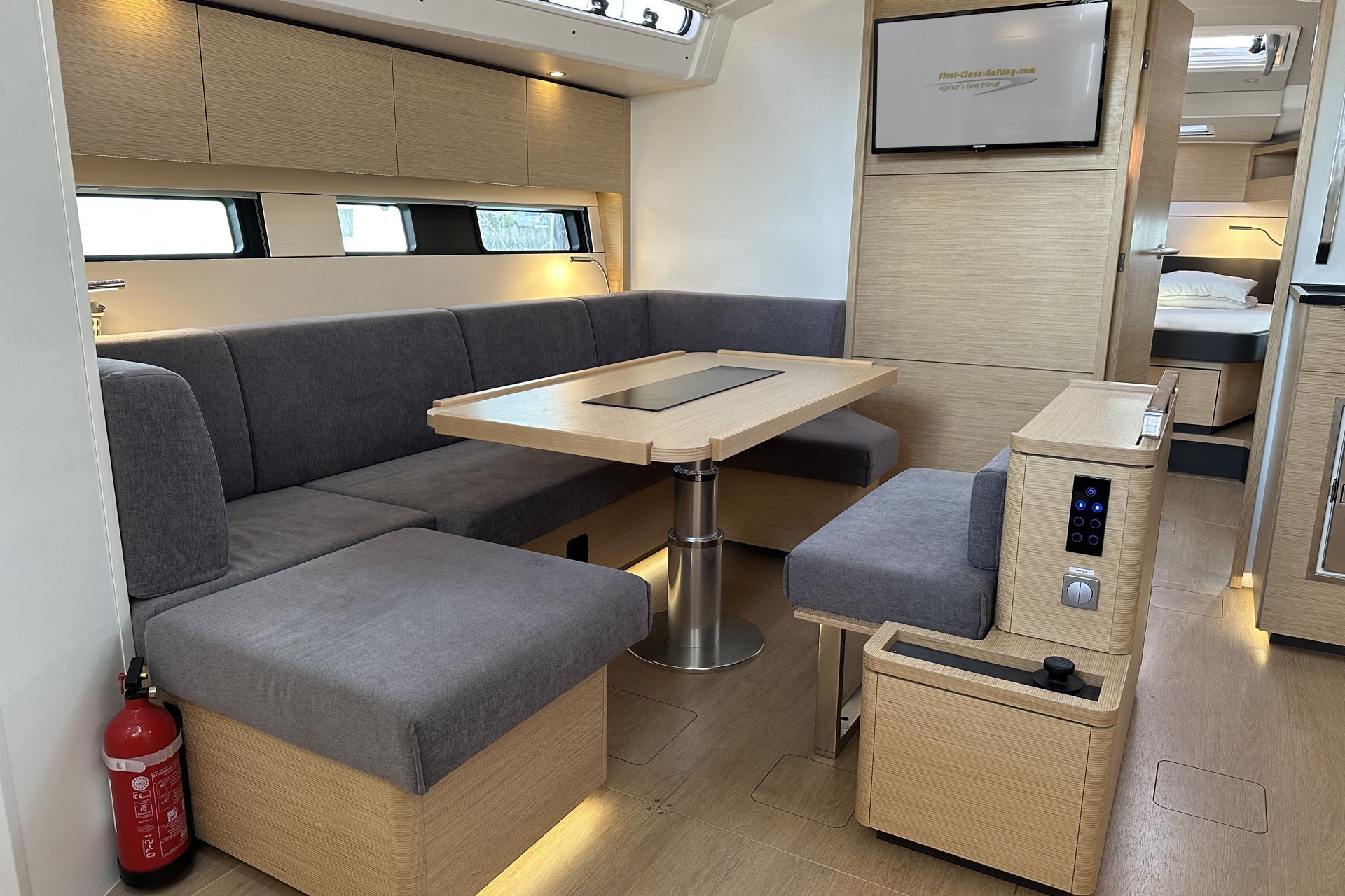Hanse 460, freebe | Noleggio di Yacht Croazia