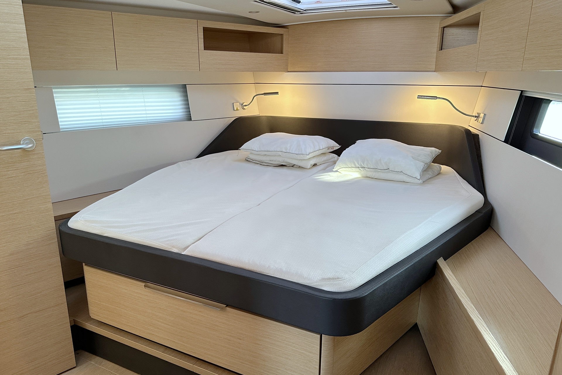 Hanse 460, freebe | Noleggio di Yacht Croazia