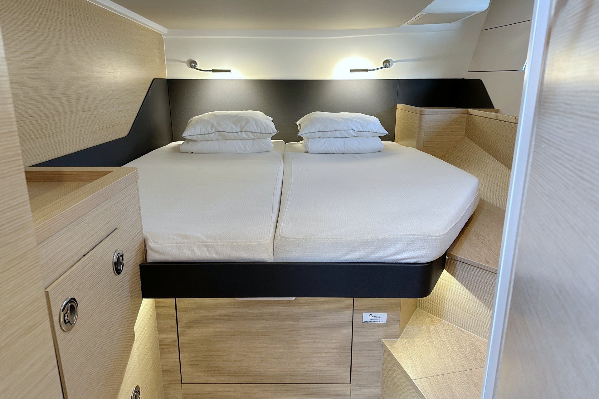 Hanse 460, freebe | Noleggio di Yacht Croazia
