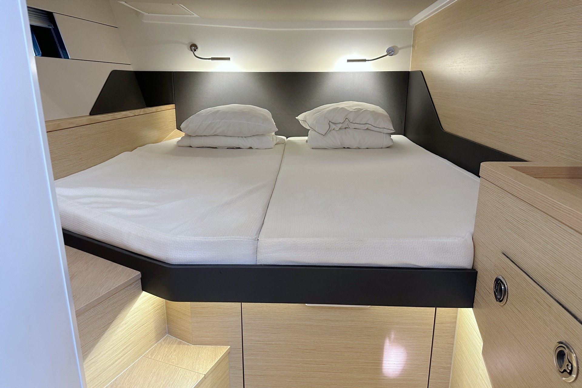 Hanse 460, freebe | Noleggio di Yacht Croazia