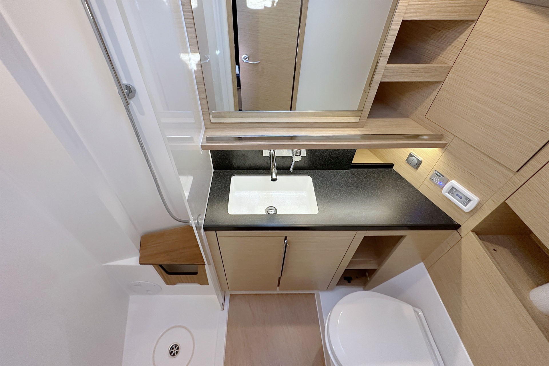 Hanse 460, freebe | Noleggio di Yacht Croazia