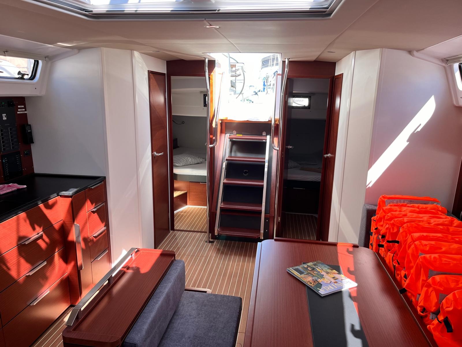 Hanse 460, Riesling | Yacht Charter Croatia