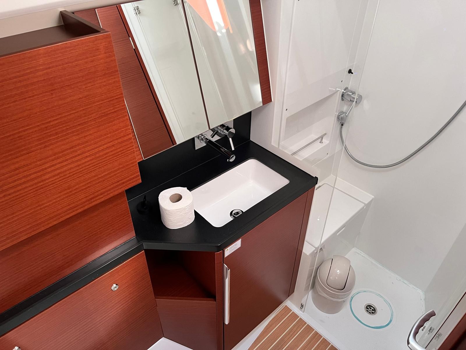 Hanse 460, Riesling | Yacht Charter Croatia