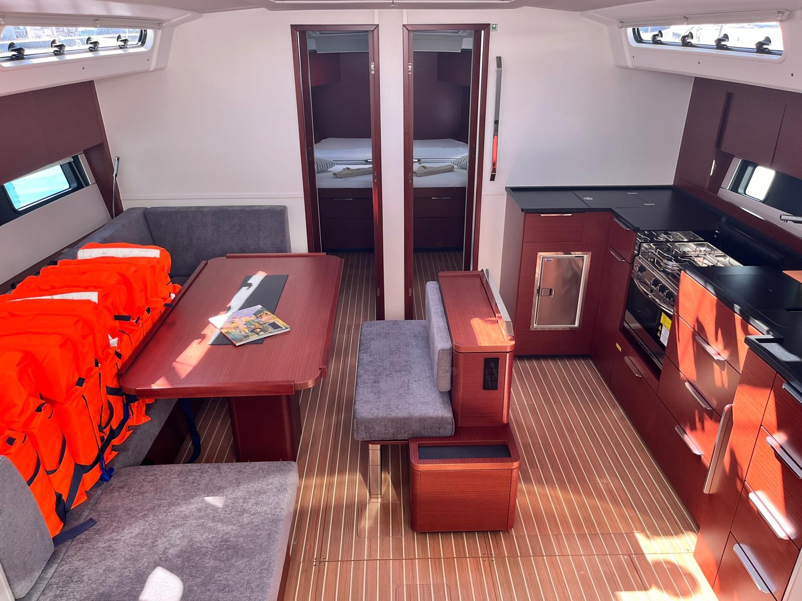 Hanse 460, Riesling | Yacht Charter Croatia