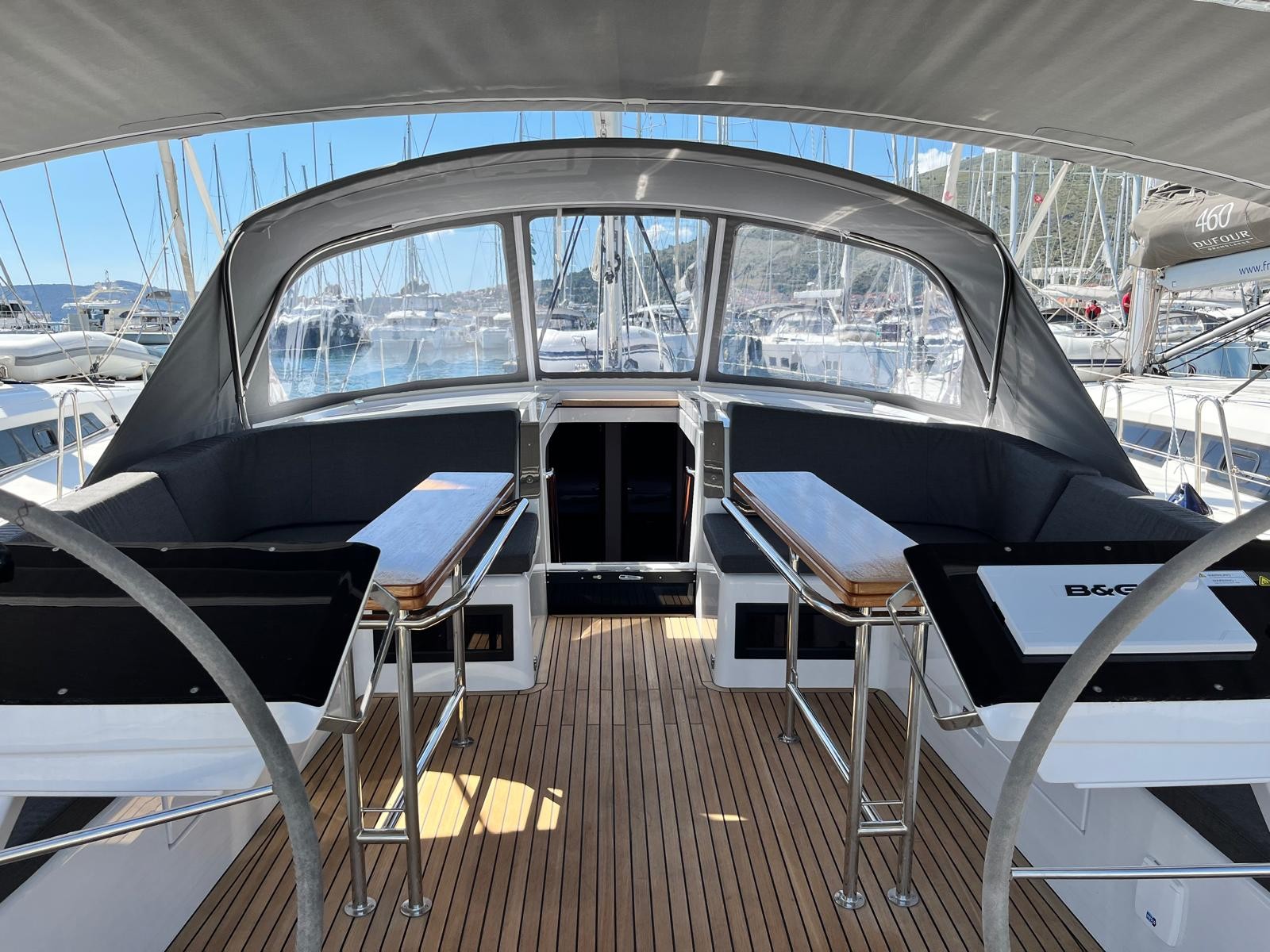 Hanse 460, Riesling | Yacht Charter Croatia