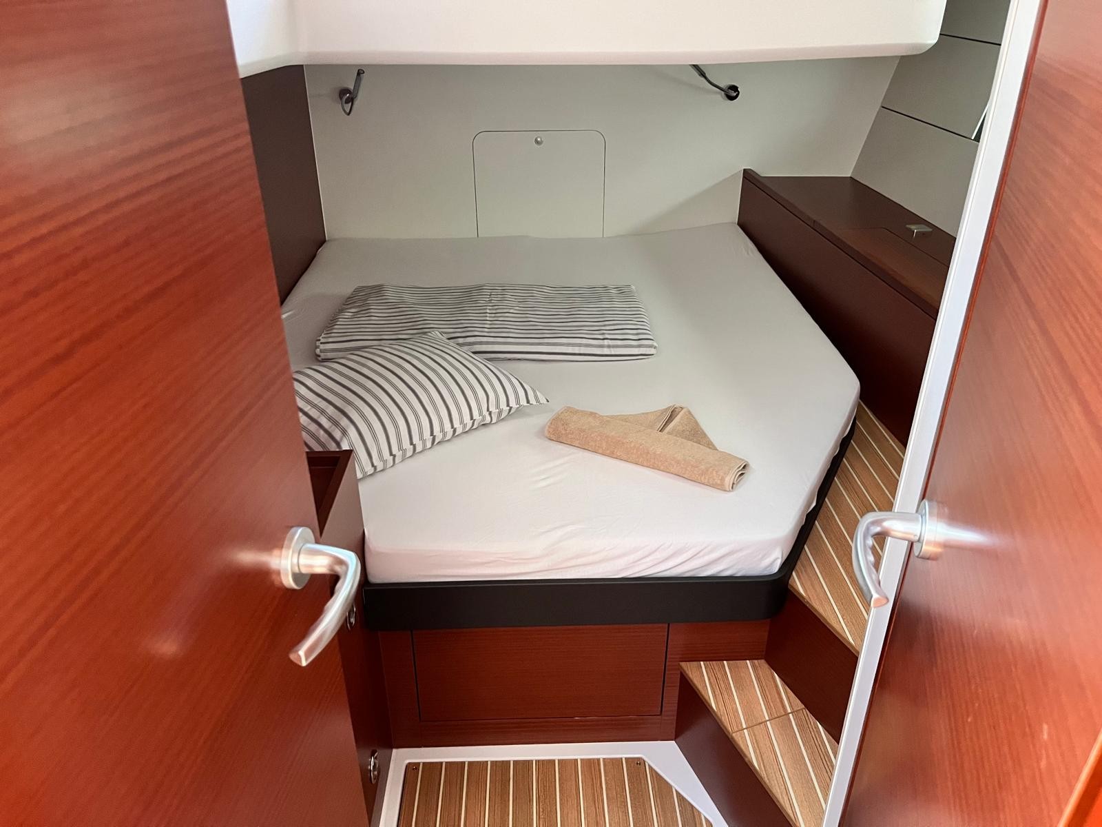 Hanse 460, Riesling | Yacht Charter Croatia