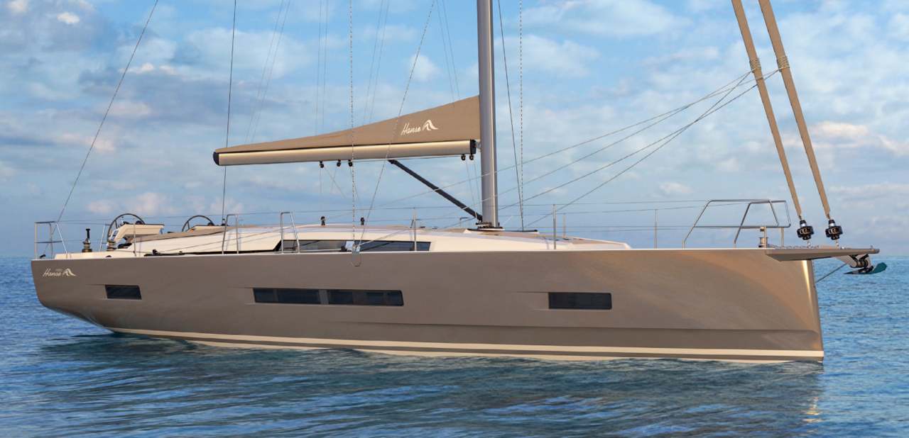 Hanse 460, Riesling | Yacht Charter Croatia