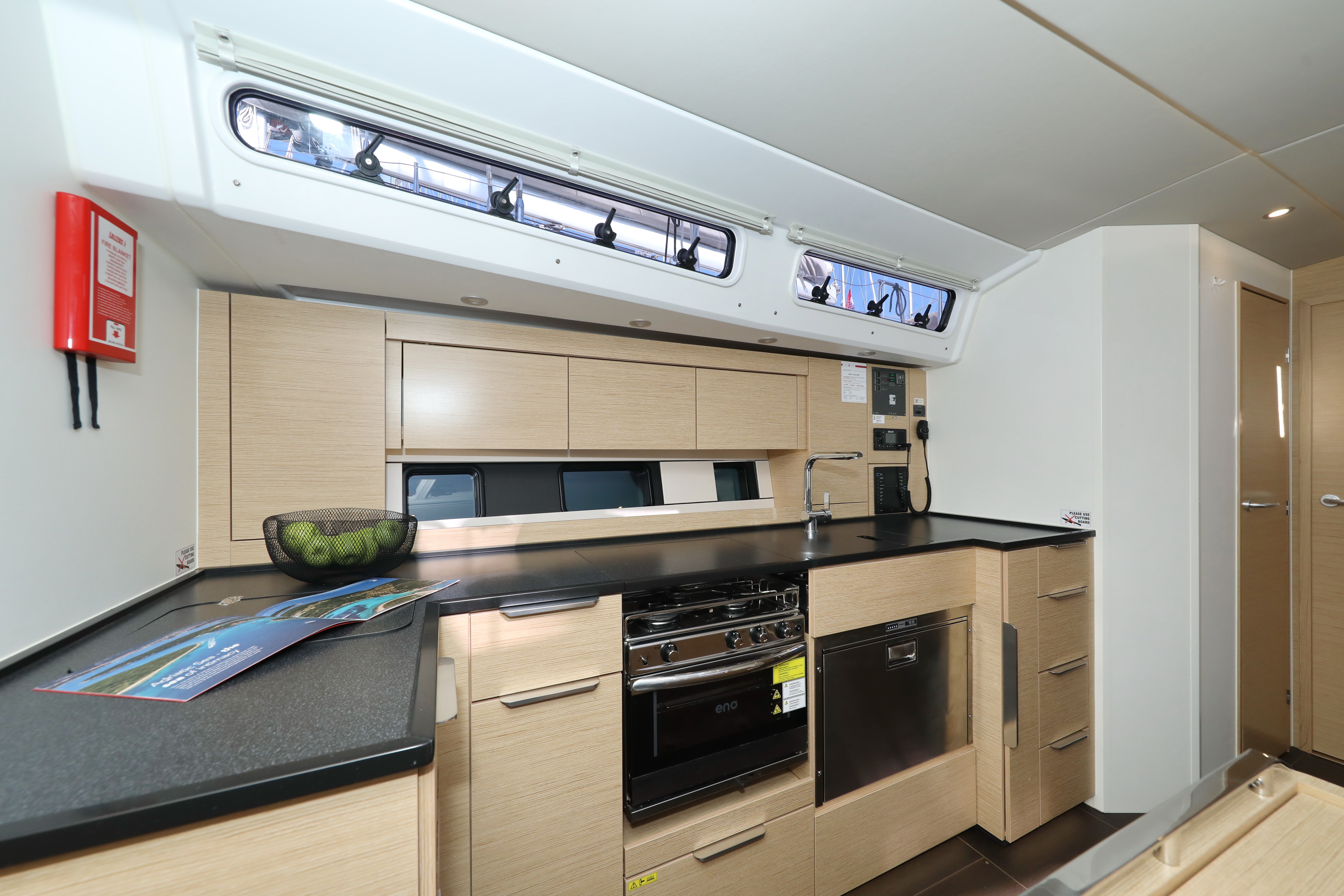 Hanse 460, Aventura | Yacht Charter Croatia