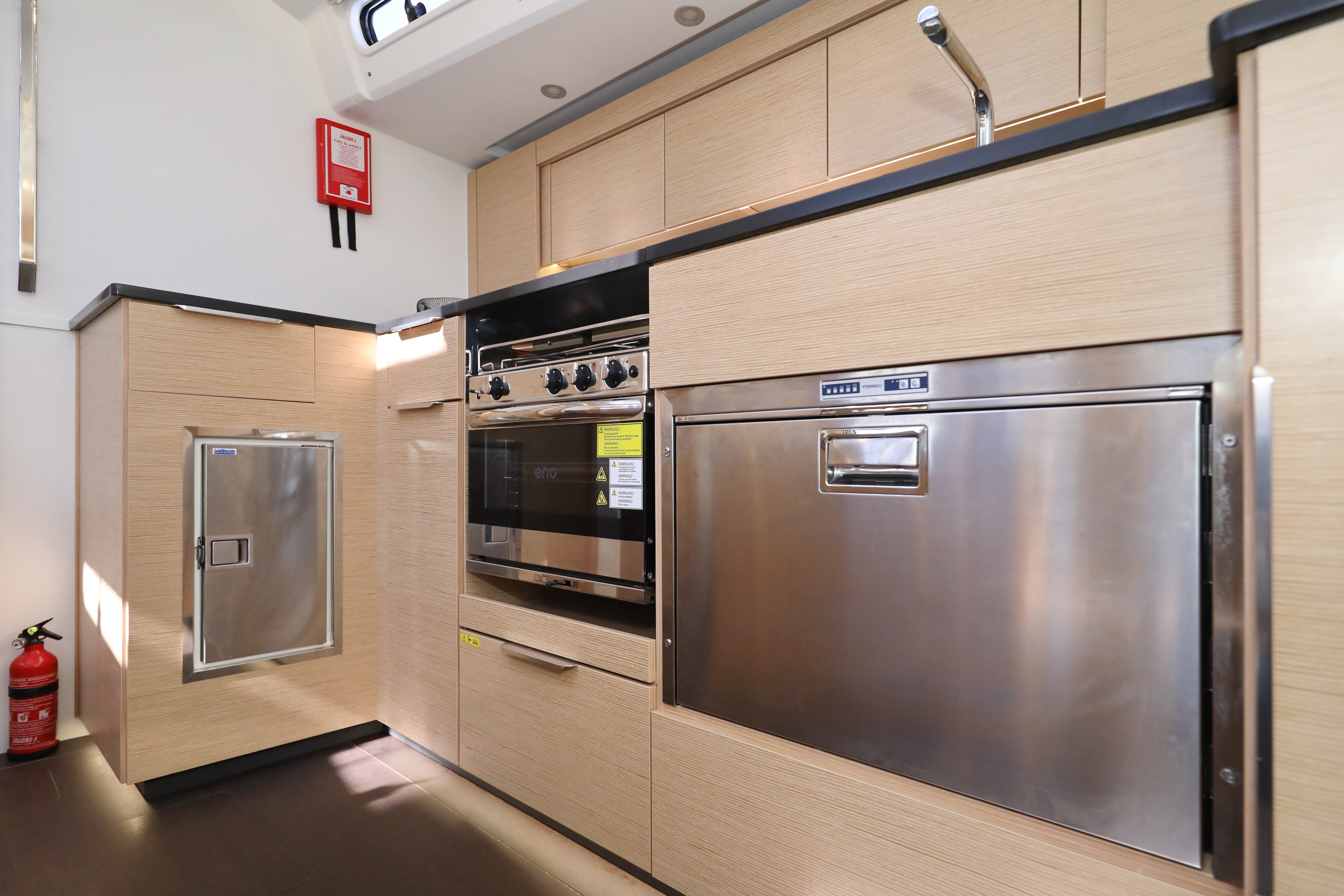 Hanse 460, Aventura | Yacht Charter Croatia