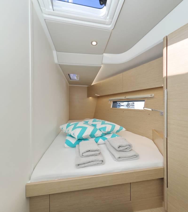 Hanse 460, Aventura | Yacht Charter Croatia