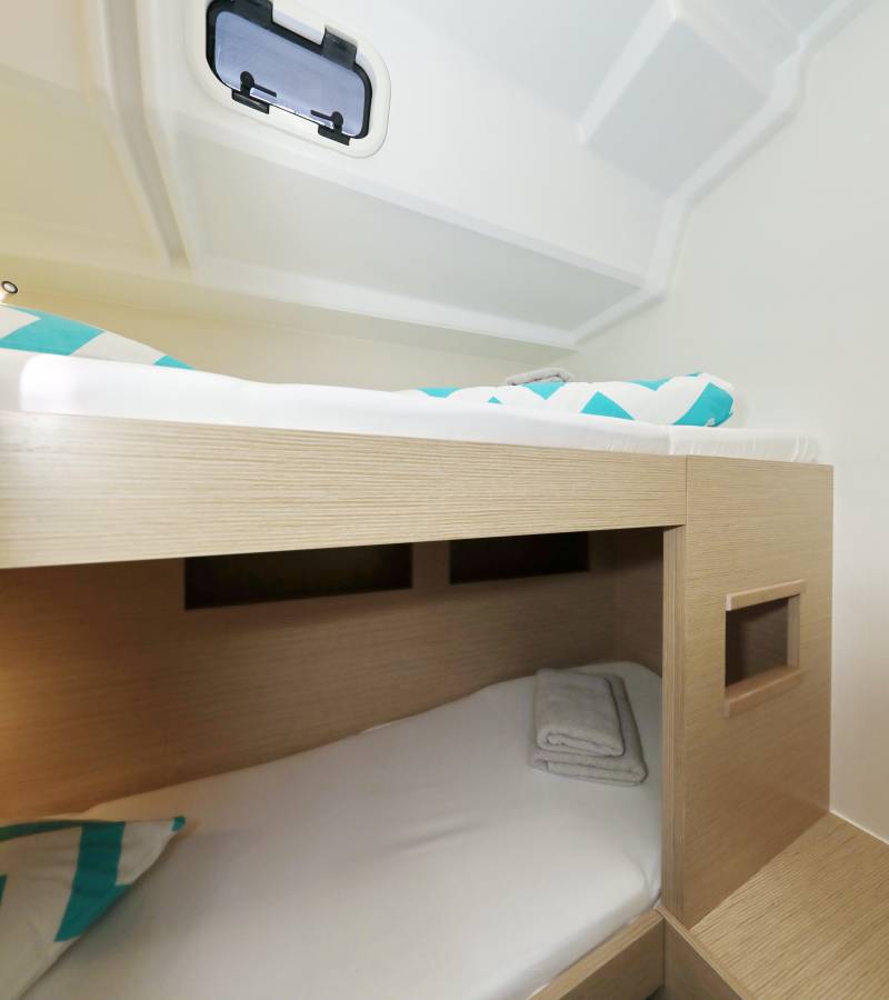 Hanse 460, Aventura | Yacht Charter Croatia