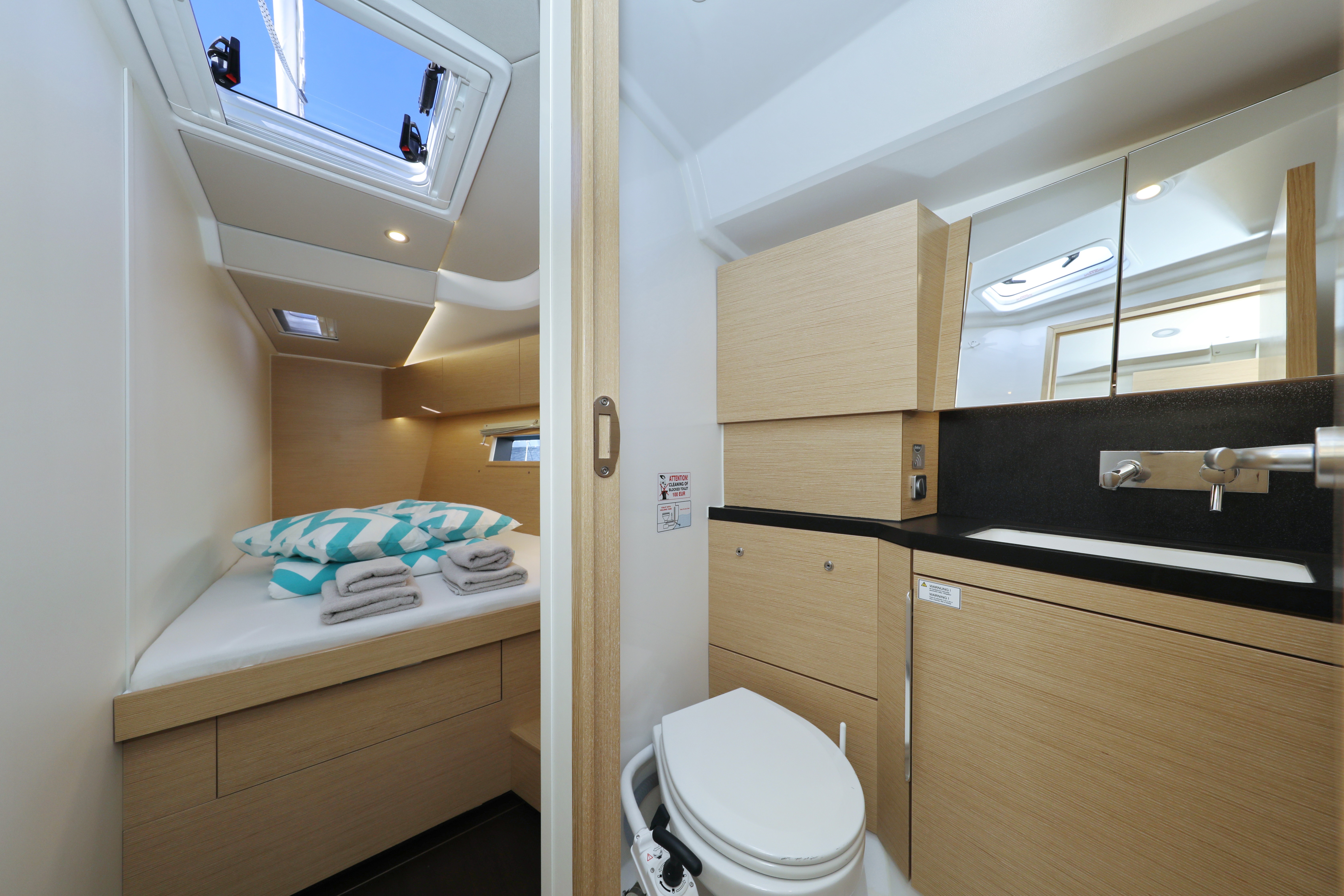 Hanse 460, Aventura | Yacht Charter Croatia