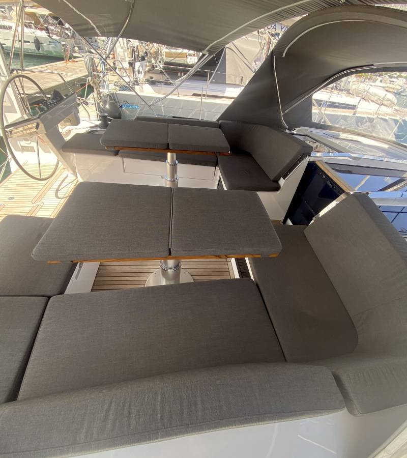 Hanse 460, Shadow of the wind | Noleggio di Yacht Croazia