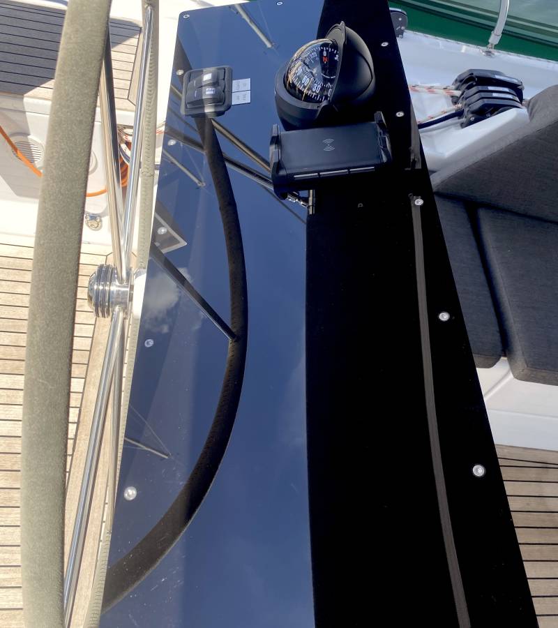 Hanse 460, Shadow of the wind | Noleggio di Yacht Croazia