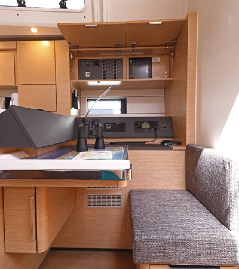 Hanse 460, FeMi Star | Yacht Charter Croatia