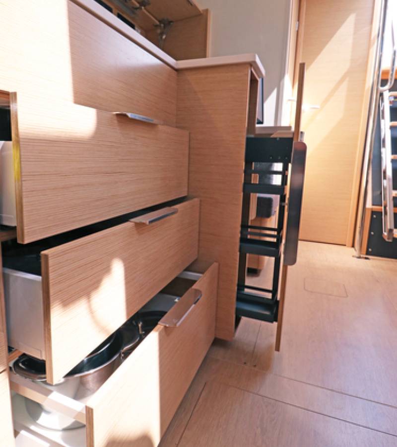 Hanse 460, FeMi Star | Yacht Charter Croatia
