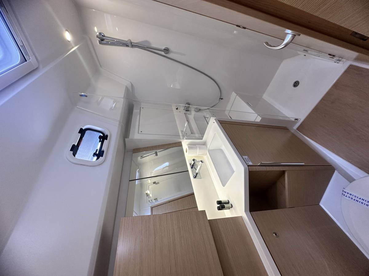 Hanse 460, FeMi Star | Yacht Charter Croatia