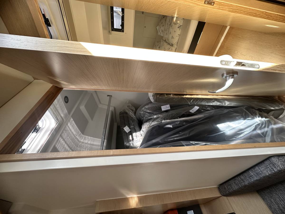 Hanse 460, FeMi Star | Yacht Charter Croatia