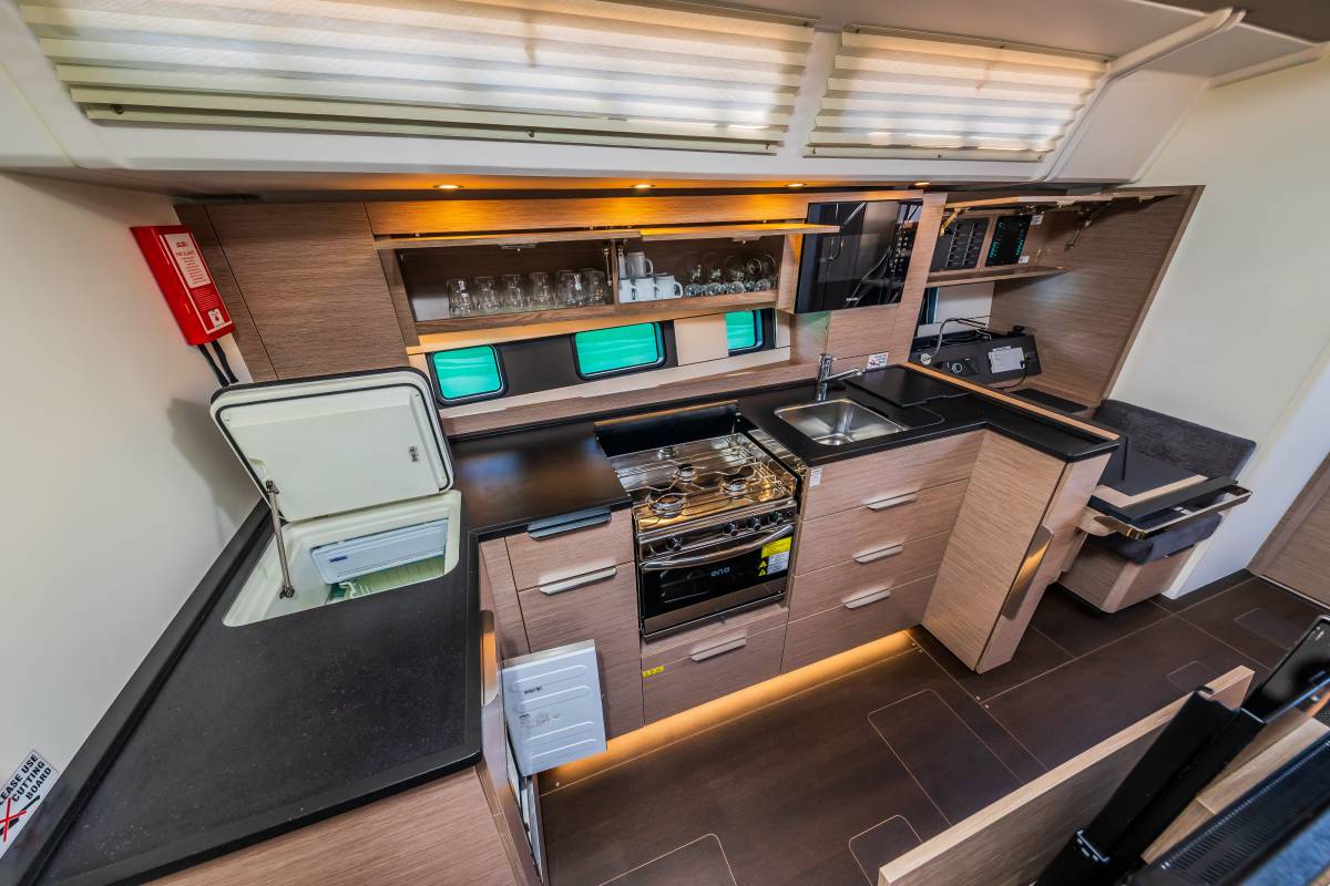 Hanse 460, Pisch | Yacht Charter Croatia