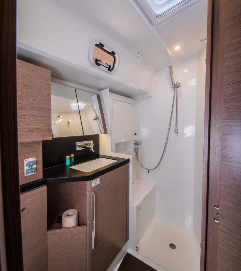 Hanse 460, Pisch | Yacht Charter Croatia