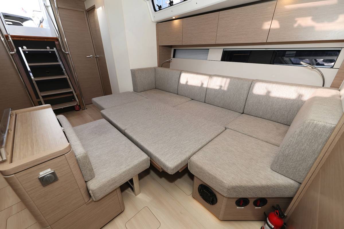Hanse 460, Infinity - OW | Yacht Charter Croatia