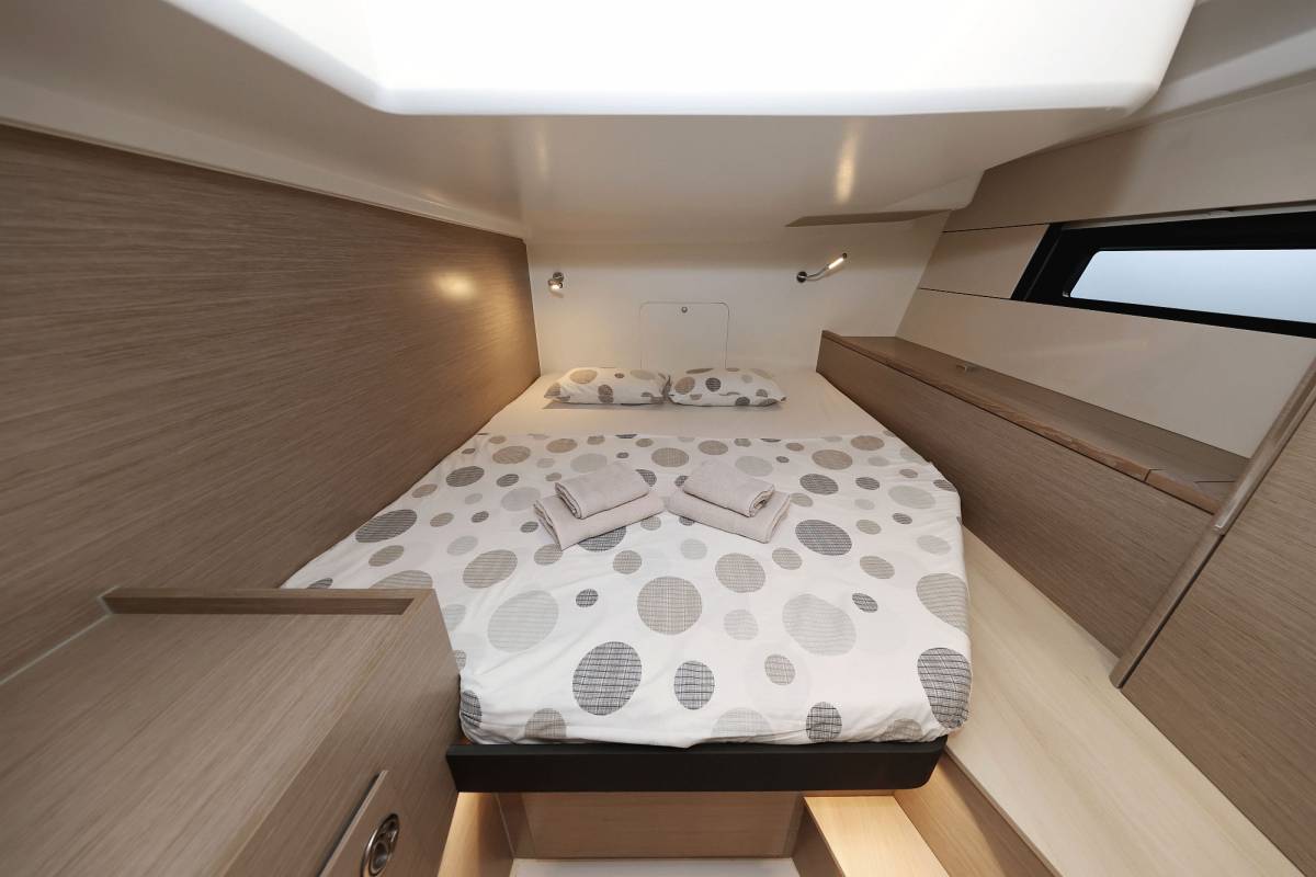 Hanse 460, Infinity - OW | Yacht Charter Croatia