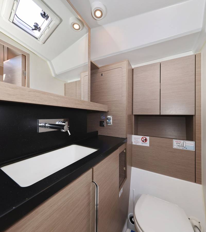 Hanse 460, Infinity - OW | Yacht Charter Croatia
