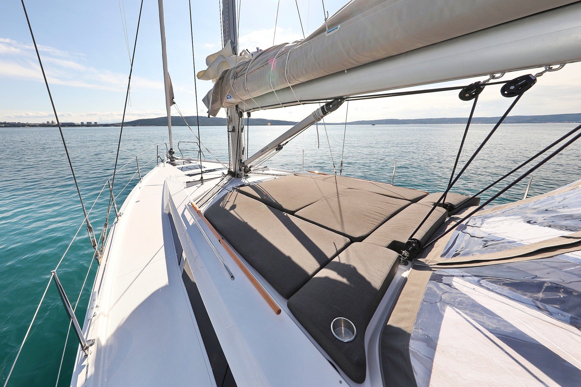 Hanse 460, Simply Relax | Yacht Charter Croatia