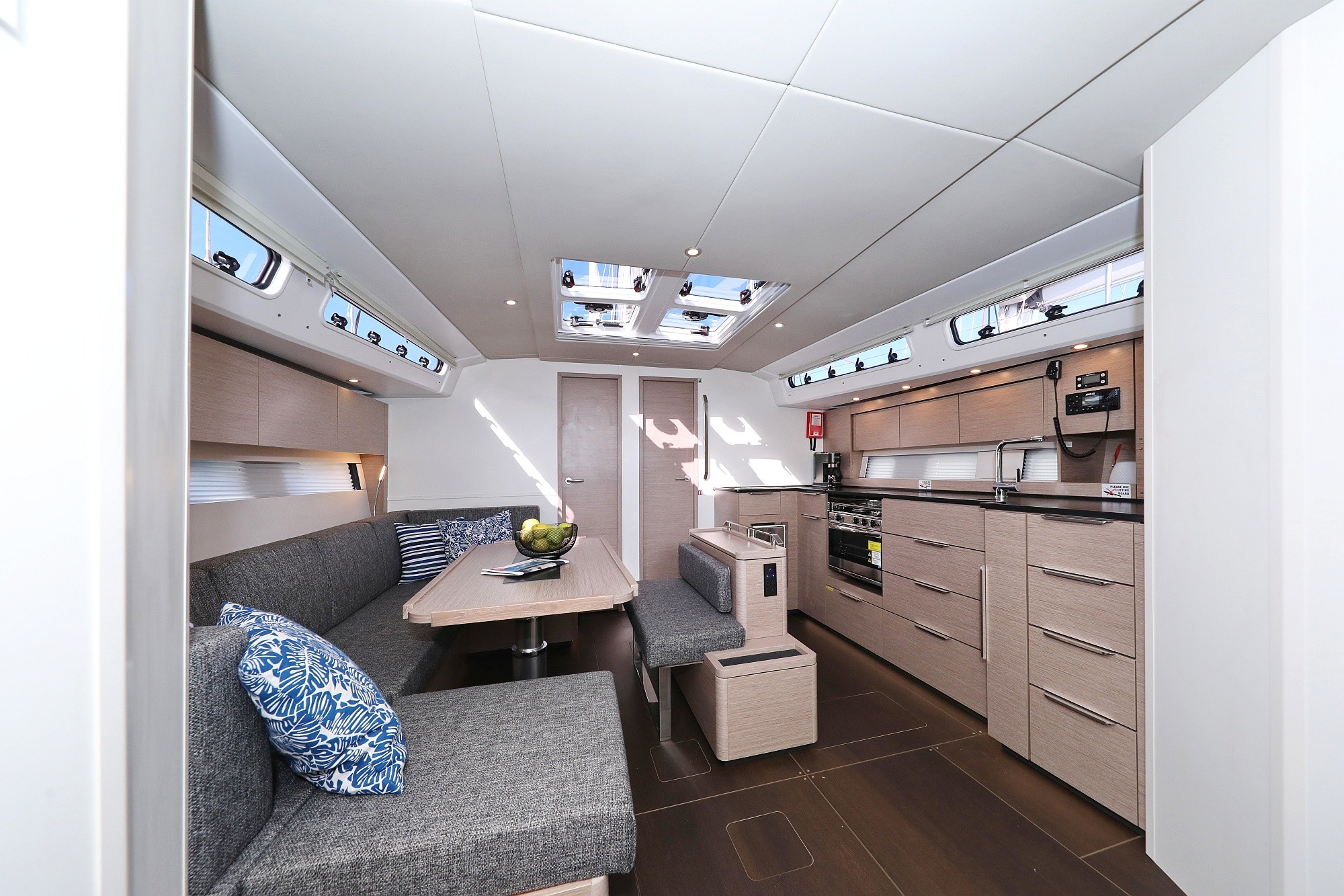 Hanse 460, Simply Relax | Yacht Charter Croatia