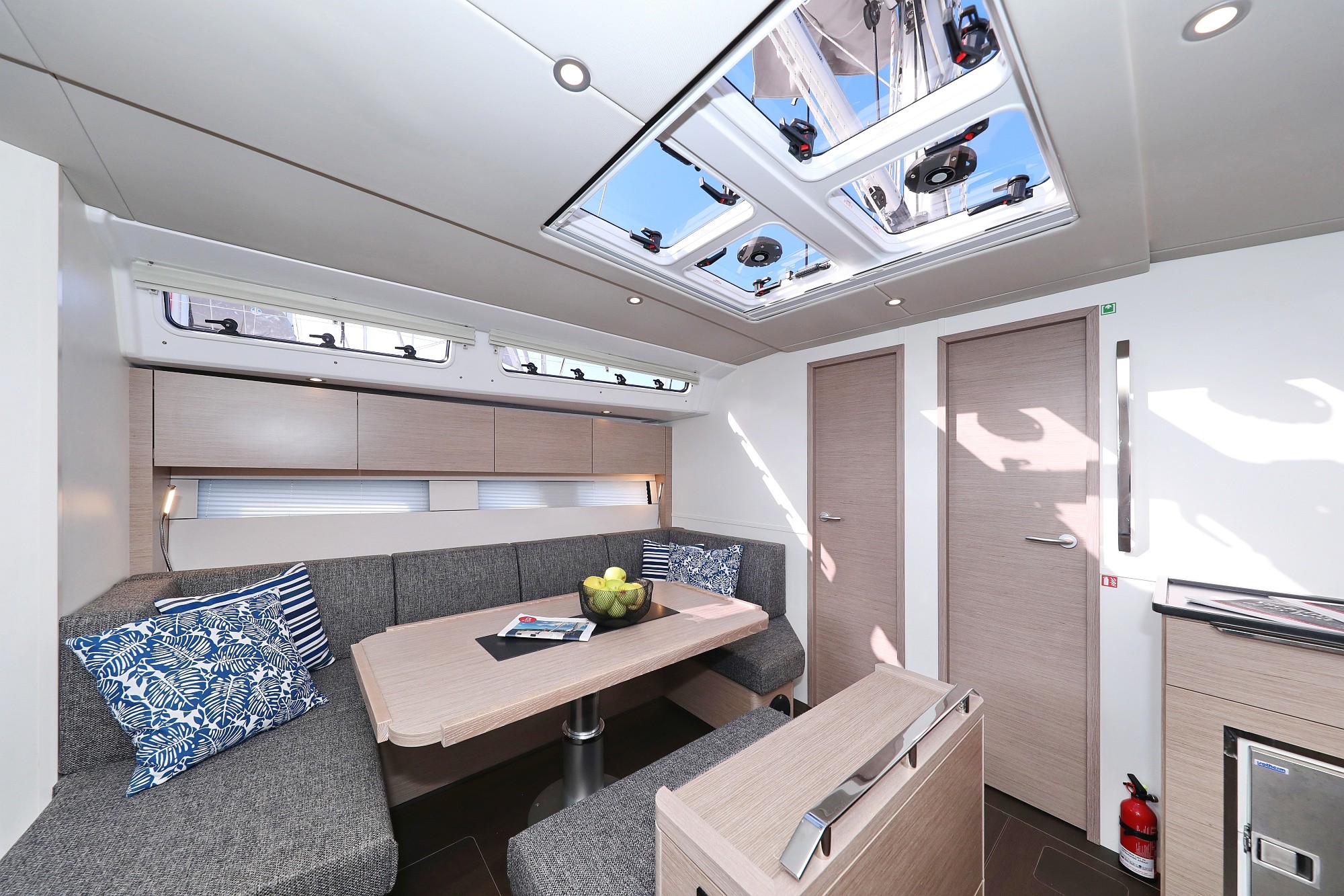 Hanse 460, Simply Relax | Yacht Charter Croatia