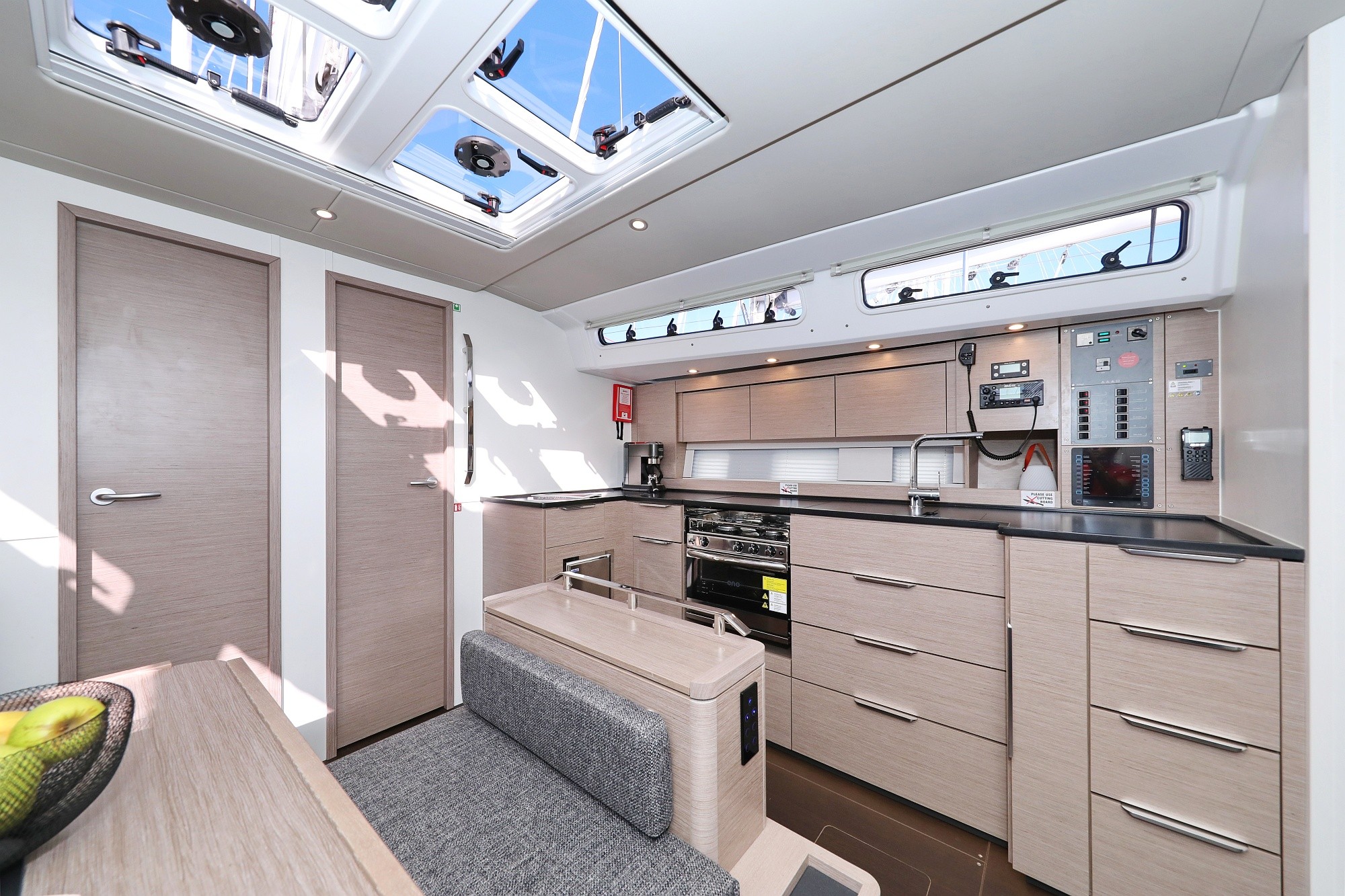 Hanse 460, Simply Relax | Yacht Charter Croatia