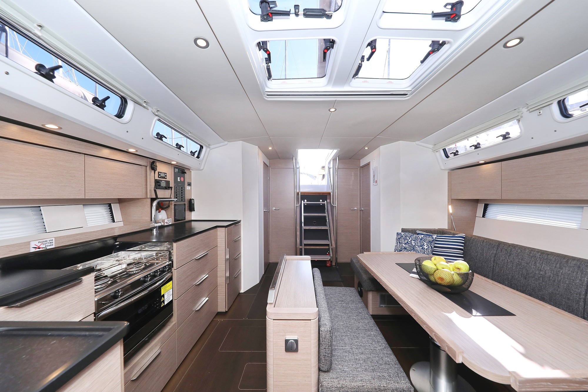 Hanse 460, Simply Relax | Yacht Charter Croatia