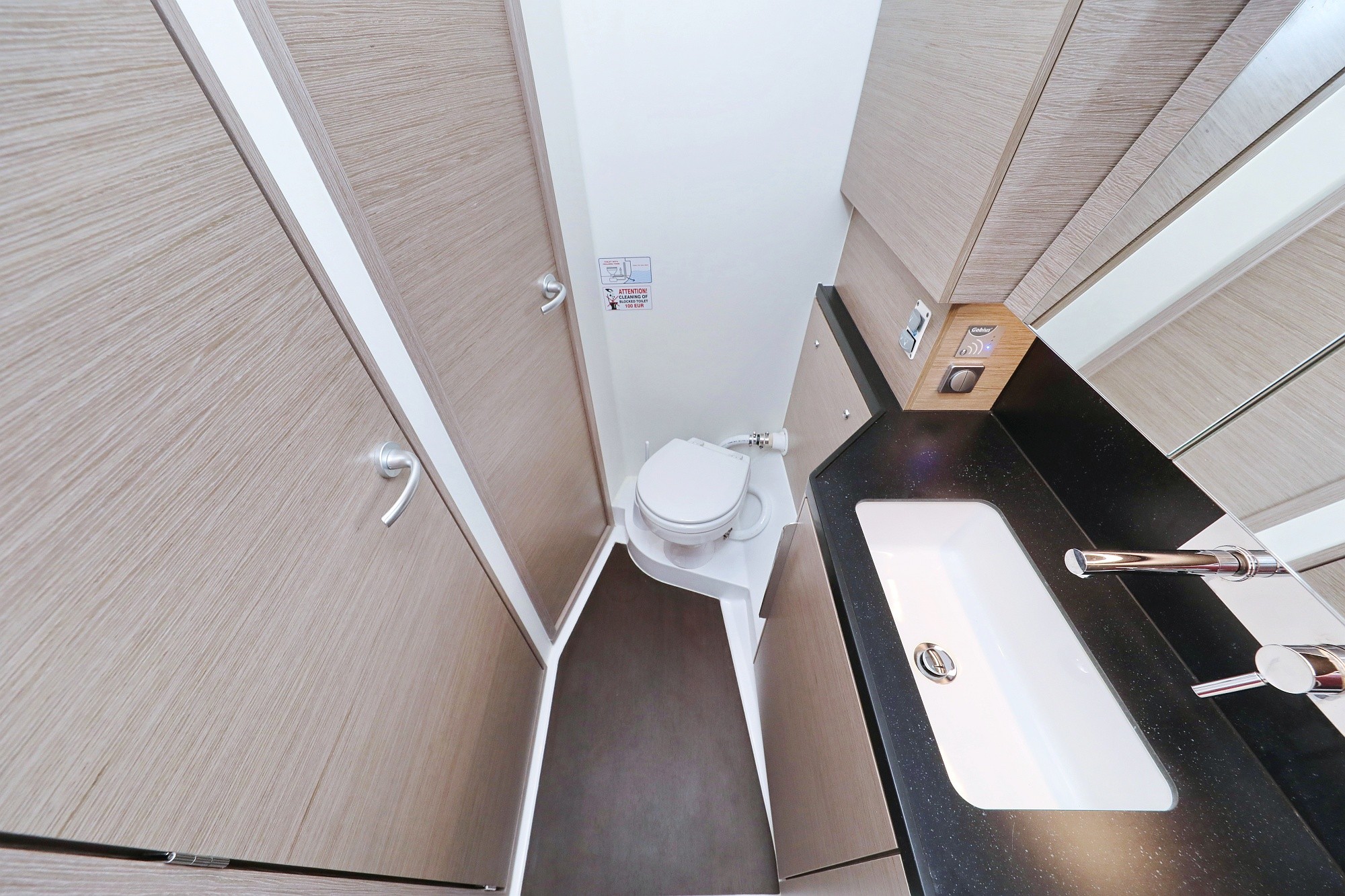 Hanse 460, Simply Relax | Yacht Charter Croatia