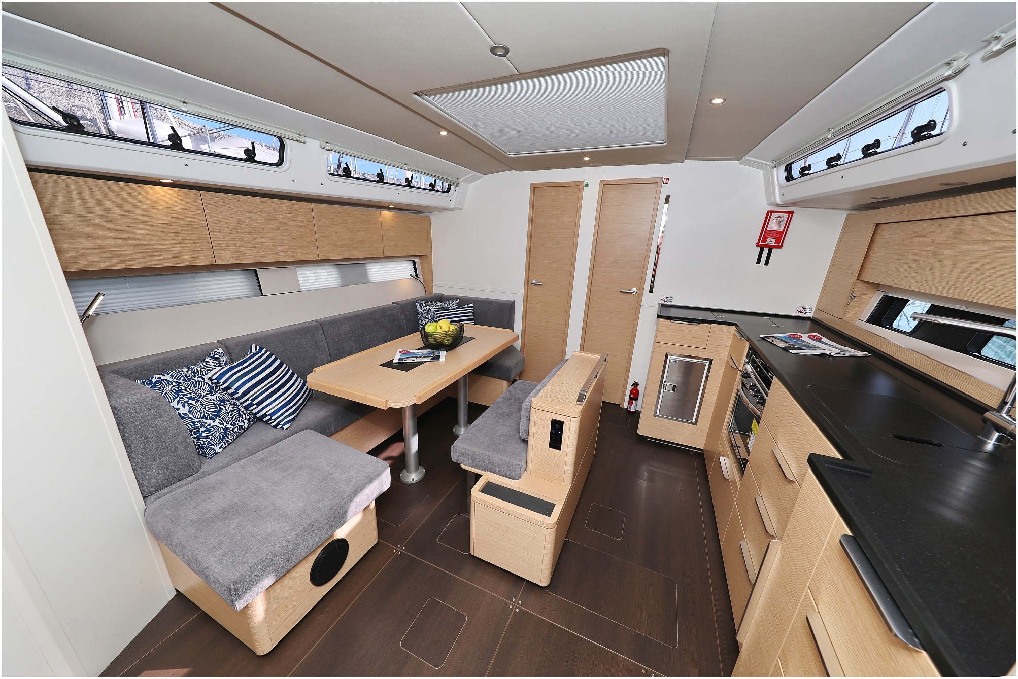 Hanse 460, Bliss | Yachtcharter Kroatien