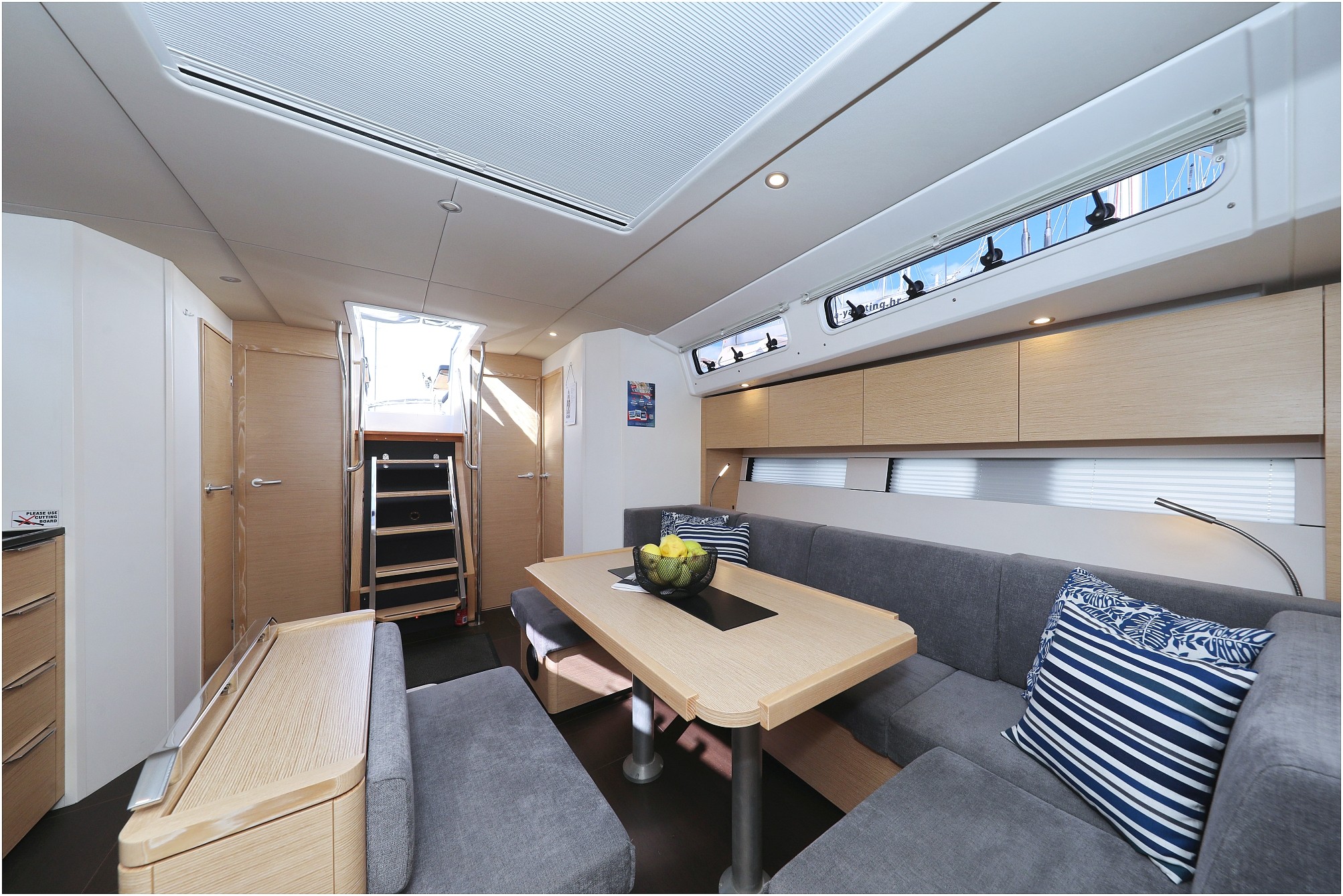Hanse 460, Bliss | Yachtcharter Kroatien