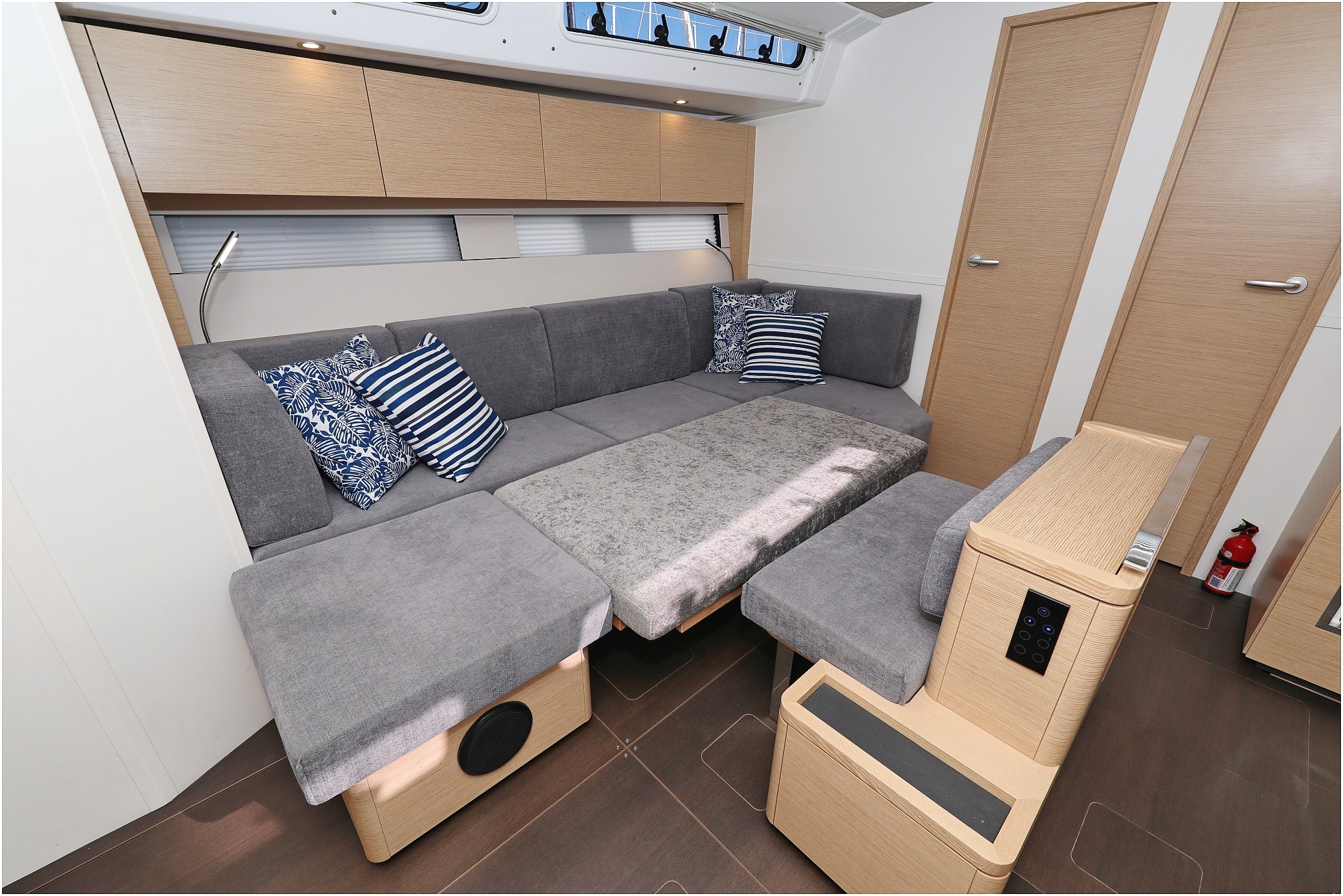 Hanse 460, Bliss | Yachtcharter Kroatien