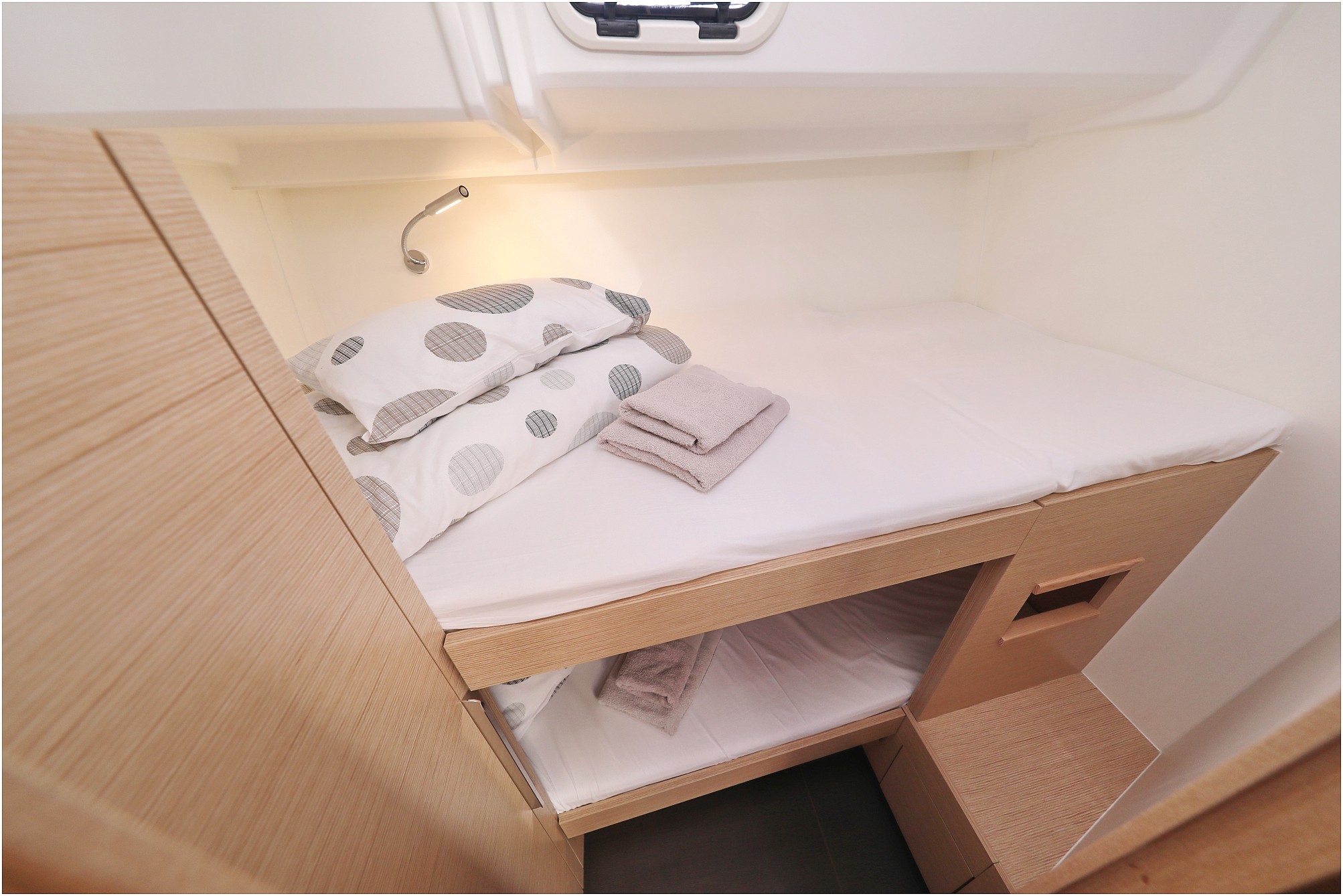 Hanse 460, Bliss | Yachtcharter Kroatien