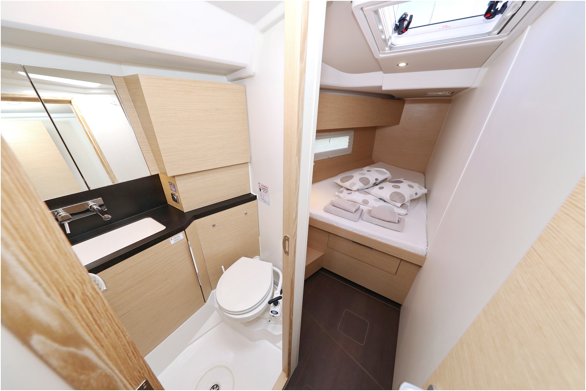 Hanse 460, Bliss | Yachtcharter Kroatien
