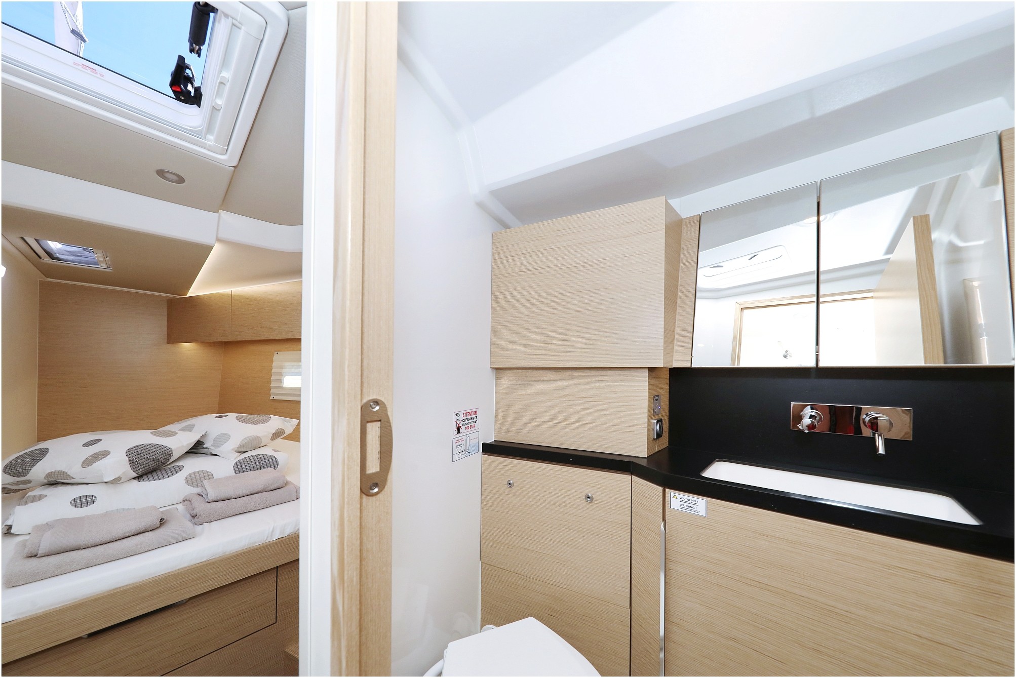 Hanse 460, Bliss | Yachtcharter Kroatien
