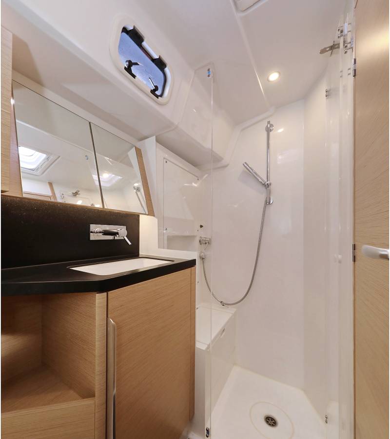 Hanse 460, Bliss | Yachtcharter Kroatien