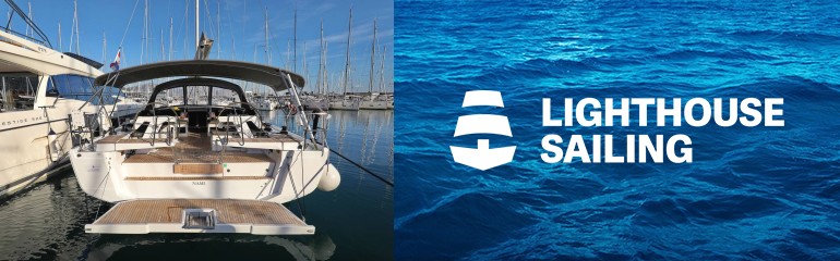 Hanse 460, Nami | Yacht Charter Croatia