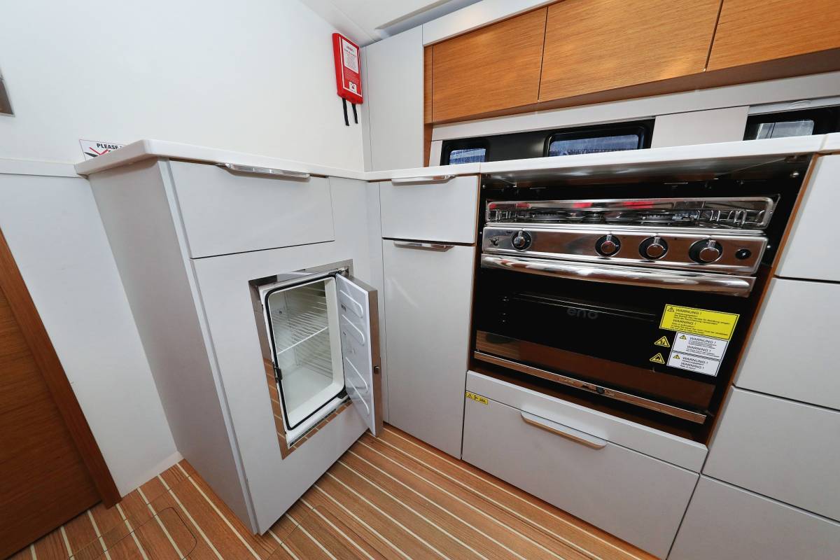 Hanse 460, Nami | Yacht Charter Croatia