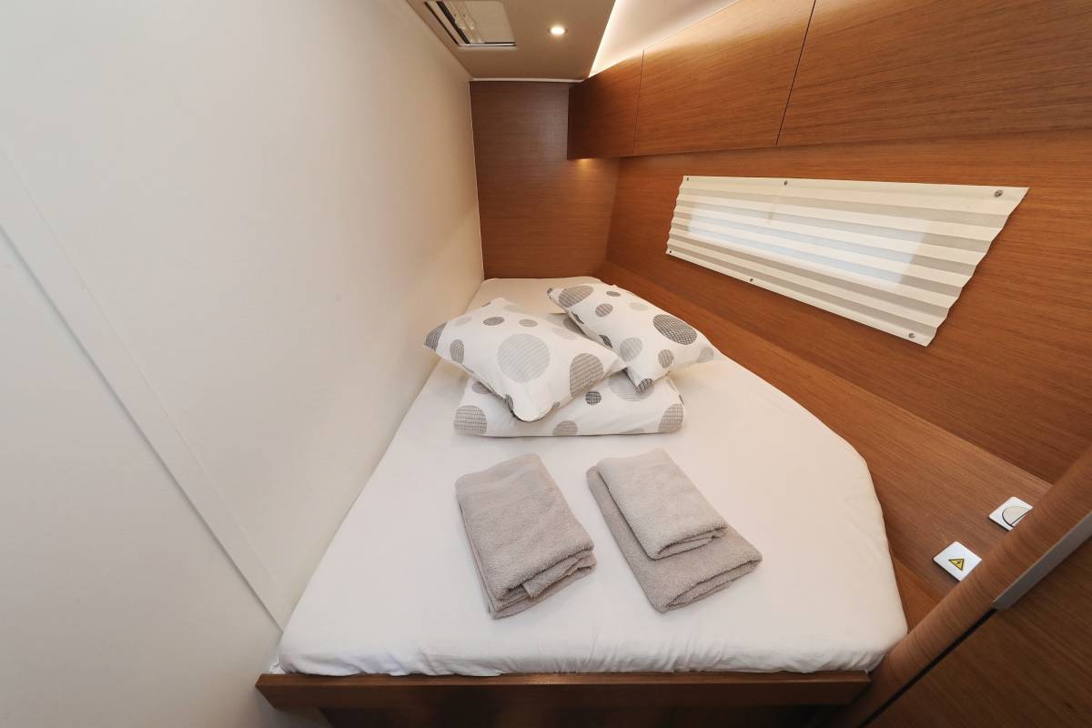 Hanse 460, Nami | Yacht Charter Croatia