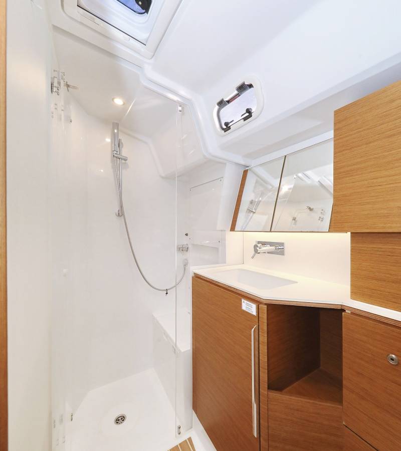Hanse 460, Nami | Yacht Charter Croatia