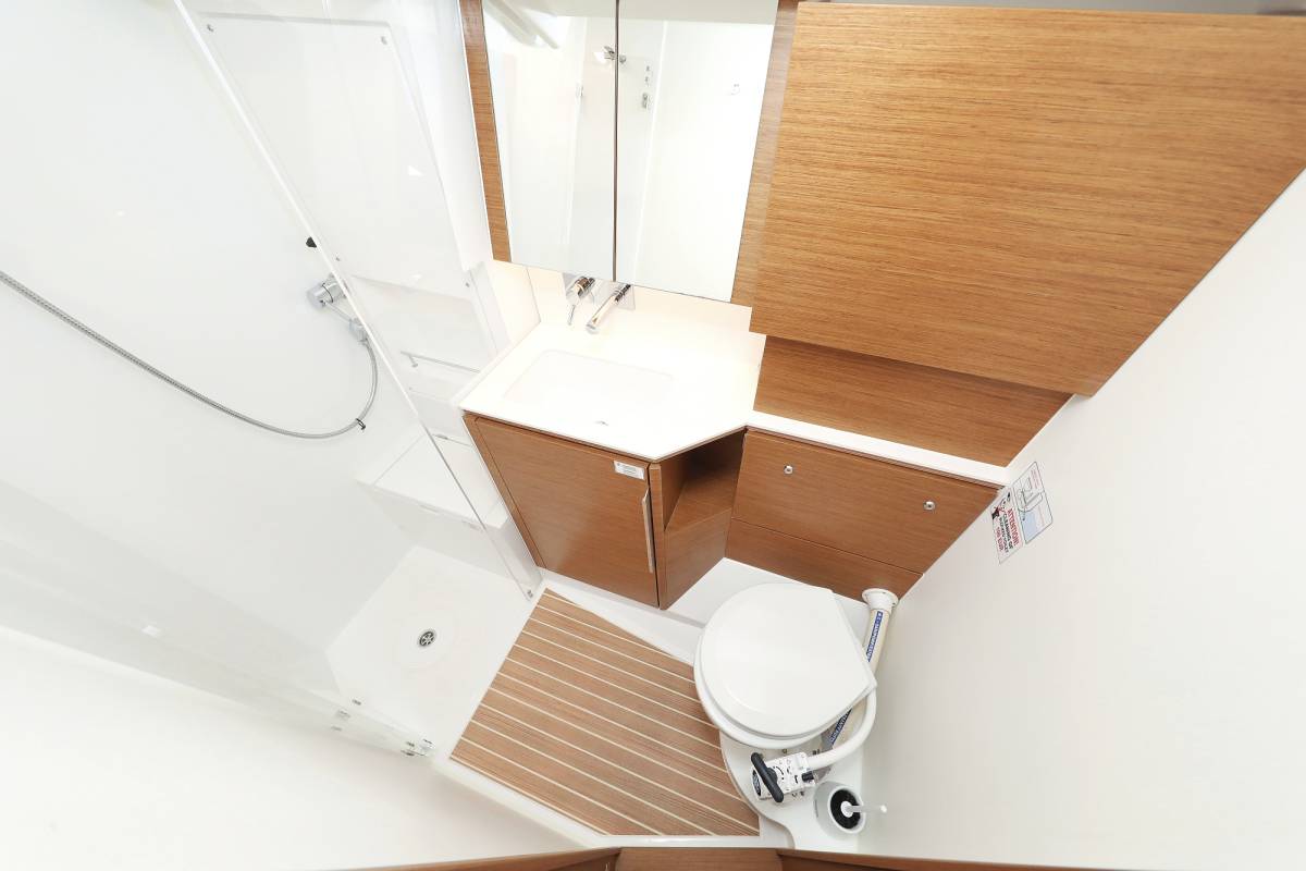 Hanse 460, Nami | Yacht Charter Croatia