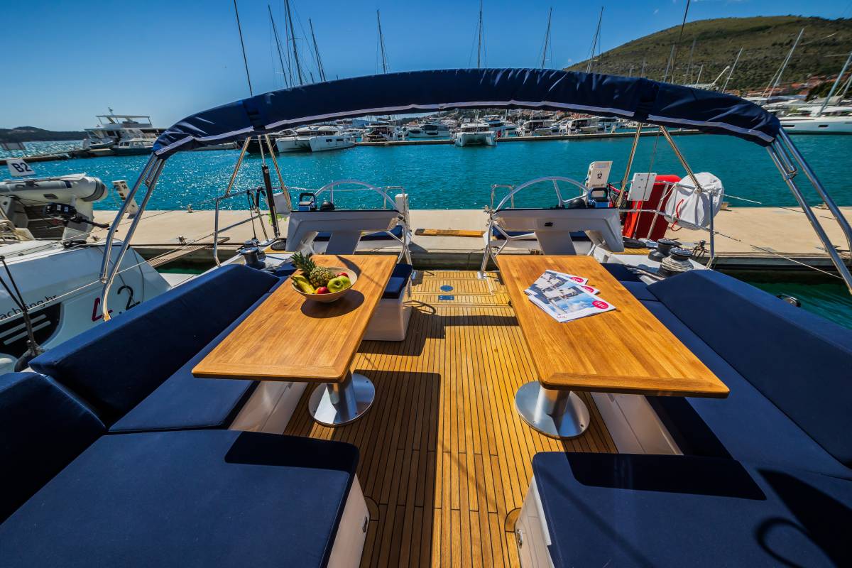 Hanse 460, Whistler | Yacht Charter Croatia