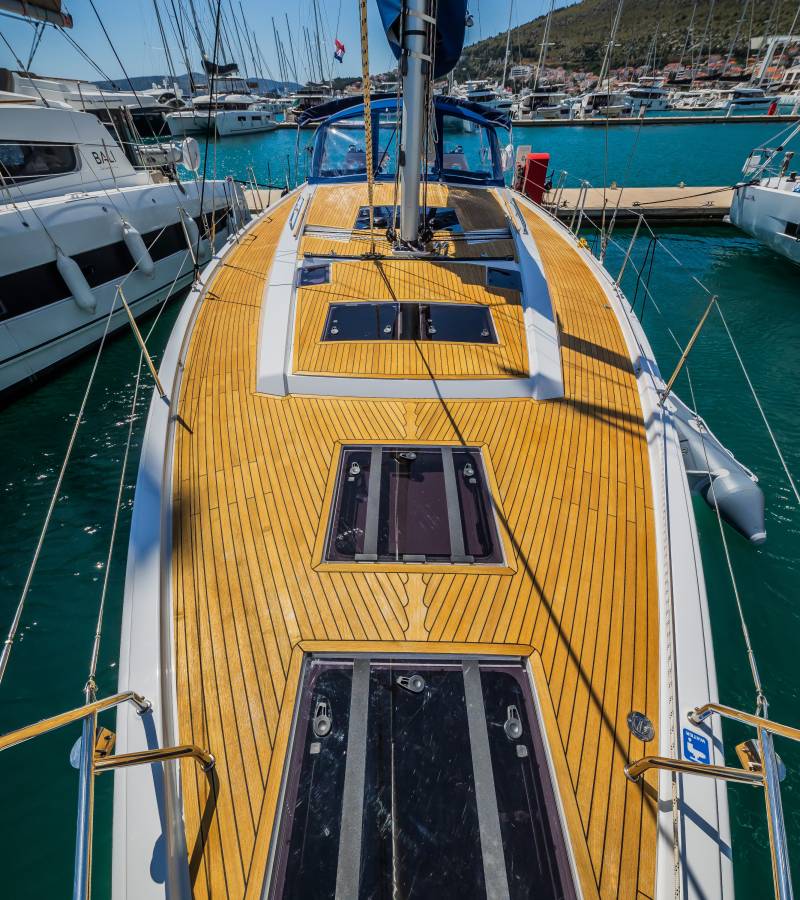 Hanse 460, Whistler | Yacht Charter Croatia